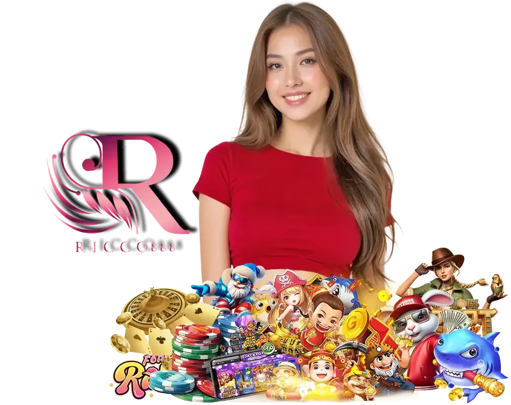RICCO888 คาสิโนออนไลน์มาแรง