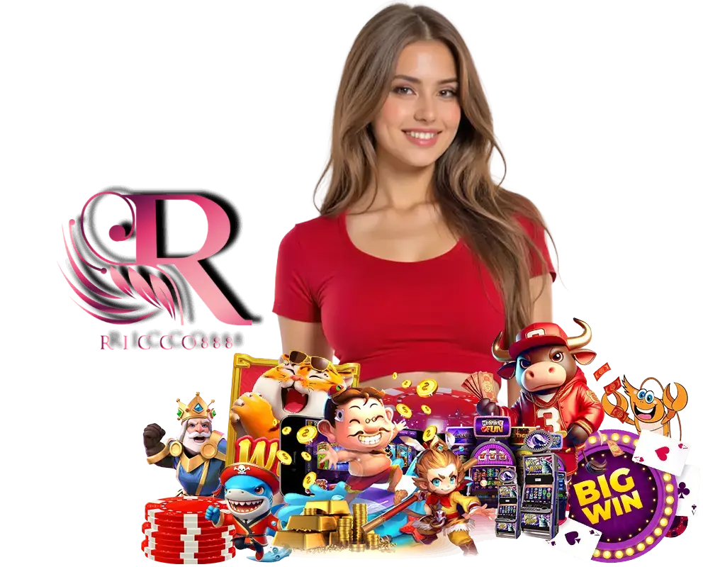 RICCO888 โบนัสฟรี